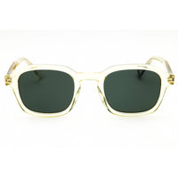 Tommy Hilfiger Men's Sunglasses - Champagne Acetate Square Frame | TH 2032/S 0HAM QT ,