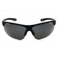 Under Armour Men's Sunglasses - Matte Black Plastic Half Rim | UA 0002/G/S 0003 6C ,