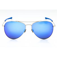 Under Armour Men's Sunglasses - Palladium Metal Aviator Full Rim | UA 0007/G/S 0010 ,