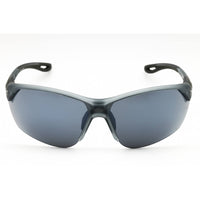 Under Armour Men's Sunglasses - Matte Grey Plastic Half Rim Frame | UA COMPETE 0RIW QI ,