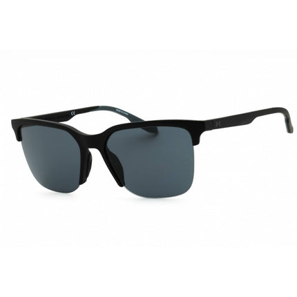 Under Armour Men's Sunglasses - Matte Black Plastic Square Frame | UA PHENOM 0003 IR ,