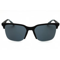 Under Armour Men's Sunglasses - Matte Black Plastic Square Frame | UA PHENOM 0003 IR ,