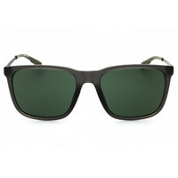 Under Armour Men's Sunglasses - Matte Green Square Shape Frame | UA RELIANCE 0DLD QT ,