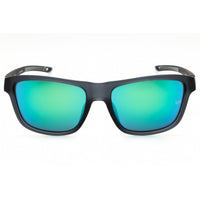 Under Armour Men's Sunglasses - Crystal Grey Square Full Rim | UA RUMBLE/F 063M V8 ,