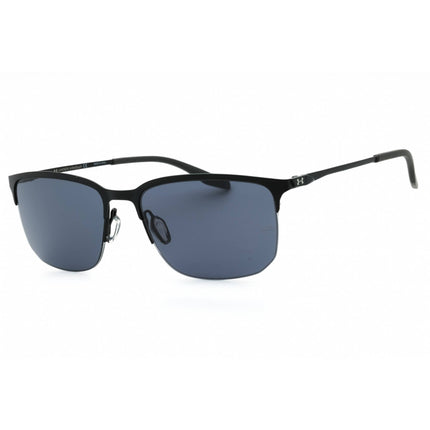 Under Armour Men's Sunglasses - Dark Ruthenium Grey Full Rim | UA STREAK/G 0PTA M9 ,