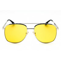 Victoria Beckham Women's Sunglasses - Silver Metal Aviator Full Rim Frame | VB233S 040 ,