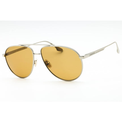 Victoria Beckham Women's Sunglasses - Silver Metal Aviator Full Rim Frame | VB242S 042 ,