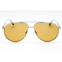 Victoria Beckham Women's Sunglasses - Silver Metal Aviator Full Rim Frame | VB242S 042 ,