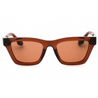 Victoria Beckham Women's Sunglasses - Brown Square Shape Full Rim Frame | VB656S 203 ,