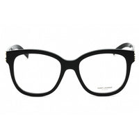 Yves Saint Laurent Women's Eyeglasses - Black Acetate Cat Eye Full Rim | SL M97 001 ,
