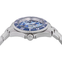 Invicta Men's Watch - Pro Diver Camo Series Camouflage and Blue Dial Steel | 48570 ,