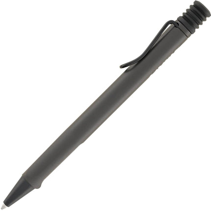 Lamy Ballpoint Pen - Safari Charcoal ABS Plastic | L217BPCHL-BLK ,