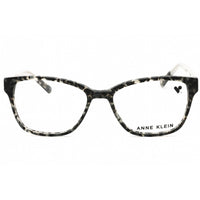 Anne Klein Women's Eyeglasses - Black Tortoise Acetate Cat Eye Frame | AK5078 226 ,