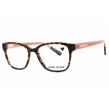 Anne Klein Women's Eyeglasses - Mocha Tortoise Acetate Cat Eye Frame | AK5078 228 ,