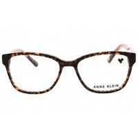 Anne Klein Women's Eyeglasses - Mocha Tortoise Acetate Cat Eye Frame | AK5078 228 ,
