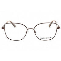 Anne Klein Women's Eyeglasses - Mocha Metal Cat Eye Shape Full Rim Frame | AK5099 200 ,
