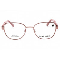 Anne Klein Women's Eyeglasses - Rose Gold Metal Cat Eye Full Rim Frame | AK5101 770 ,