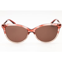 Anne Klein Women's Sunglasses - Blush Gradient Acetate Cat Eye Frame | AK7091 660 ,