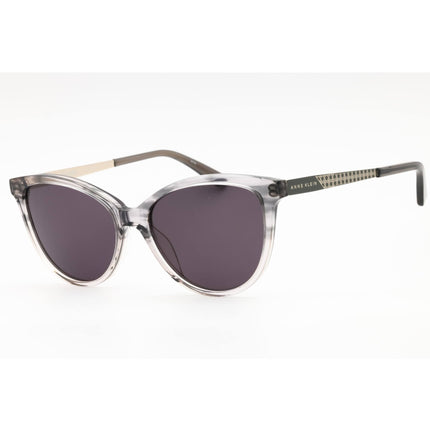 Anne Klein Women's Sunglasses - Grey Gradient Acetate Cat Eye Full Rim | AK7091 021 ,