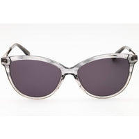 Anne Klein Women's Sunglasses - Grey Gradient Acetate Cat Eye Full Rim | AK7091 021 ,