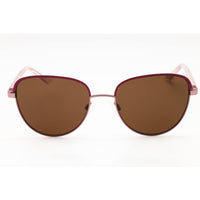 Anne Klein Women's Sunglasses - Rose Gold Metal Cat Eye Full Rim Frame | AK7094 770 ,