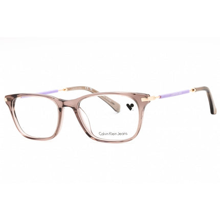 Calvin Klein Jeans Women's Eyeglasses - Crystal Taupe Full Rim Frame | CKJ18705 273 ,