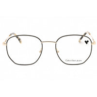 Calvin Klein Jeans Women's Eyeglasses - Satin Dark Taupe Metal Frame | CKJ20101 272 ,