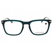 Calvin Klein Jeans Men's Eyeglasses - Navy/Crystal Smoke Square Frame | CKJ20512 414 ,