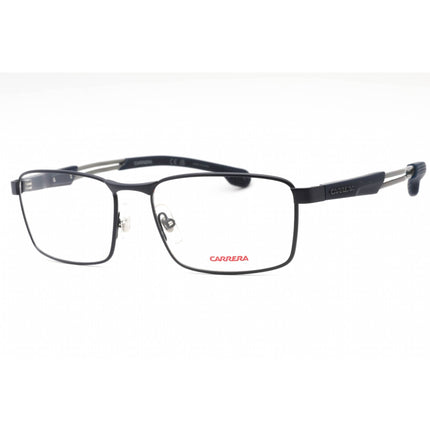 Carrera Men's Eyeglasses - Blue Grey Metal Rectangular Frame | CARRERA 4409 0XW0 00 ,