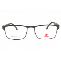 Carrera Men's Eyeglasses - Matte Dark Ruthenium Full Rim Frame | CARRERA 8884 0R80 00 ,