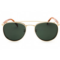 David Beckham Men's Sunglasses - Gold Brown Havana Full Rim Frame | DB 1144/CS 00NR UC ,