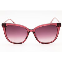 Draper James Women's Sunglasses - Berry Acetate Cat Eye Full Rim Frame | DJ7017 512 ,