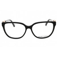 Guess by Marciano Women's Eyeglasses - Shiny Black Cat Eye Full Rim Frame | GM0395 001 ,
