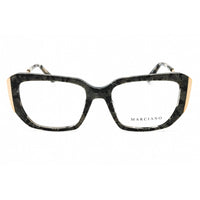 Guess by Marciano Women's Eyeglasses - Grey/Other Rectangular Full Rim | GM0398 020 ,