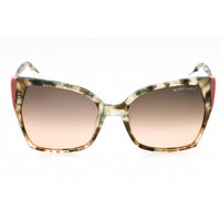 Guess by Marciano Women's Sunglasses - Light Green/Other Full Rim Frame | GM0831 95F ,