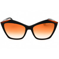 Guess by Marciano Women's Sunglasses - Black/Other Cat Eye Full Rim Frame | GM0832 05F ,