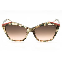 Guess by Marciano Women's Sunglasses - Light Green/Other Full Rim Frame | GM0832 95F ,