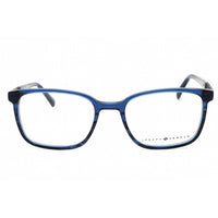 Joseph Abboud Men's Eyeglasses - Navy Acetate Rectangular Full Rim Frame | JA4093 414 ,