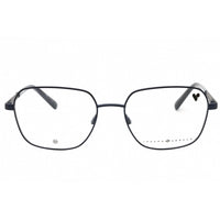 Joseph Abboud Men's Eyeglasses - Navy Metal Square Shape Full Rim Frame | JA4108 414 ,