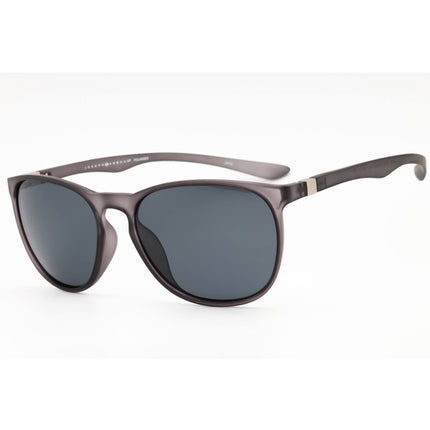 Joseph Abboud Men's Sunglasses - Smoke Crystal Oval Shape Full Rim Frame | JA6000 065 ,