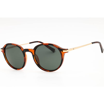 Joseph Abboud Men's Sunglasses - Dark Tortoise Round Shape Full Rim Frame | JA6001 206 ,