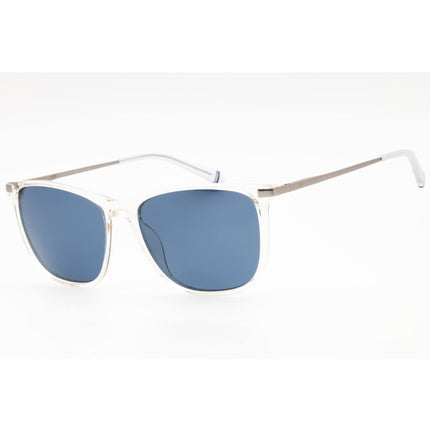 Joseph Abboud Men's Sunglasses - Crystal Square Shape Full Rim Frame | JA6004 971 ,