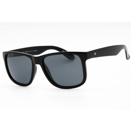 Joseph Abboud Men's Sunglasses - Black Injected Propionate Square Frame | JA6007 001 ,