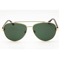 Joseph Abboud Men's Sunglasses - Gold Metal Aviator Shape Full Rim Frame | JA6008 717 ,