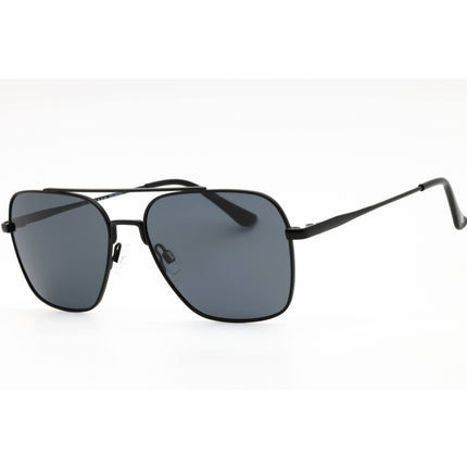 Joseph Abboud Men's Sunglasses - Black Metal Pilot Shape Full Rim Frame | JA6009 001 ,