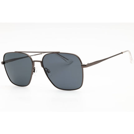 Joseph Abboud Men's Sunglasses - Gunmetal Metal Pilot Full Rim Frame | JA6009 033 ,