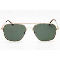 Joseph Abboud Men's Sunglasses - Gold Metal Pilot Shape Full Rim Frame | JA6009 717 ,