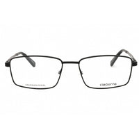 Liz Claiborne Men's Eyeglasses - Matte Black Metal Full Rim Frame | CB 273 0003 00 ,