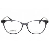 Max & Co. Women's Eyeglasses - Grey/Other Cat Eye Shape Full Rim Frame | MO5115 020 ,