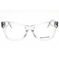 McAllister Women's Eyeglasses - Grey Crystal Acetate Cat Eye Full Rim | MC4504 050 ,
